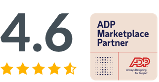 Workmates 4.7 rating on ADP