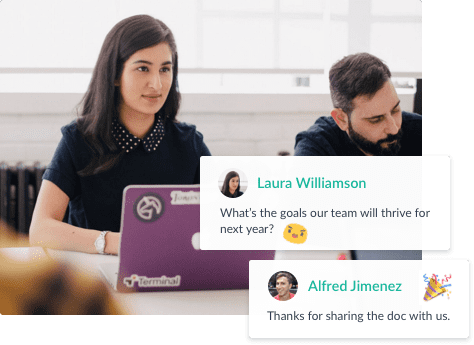 Engaged workforce