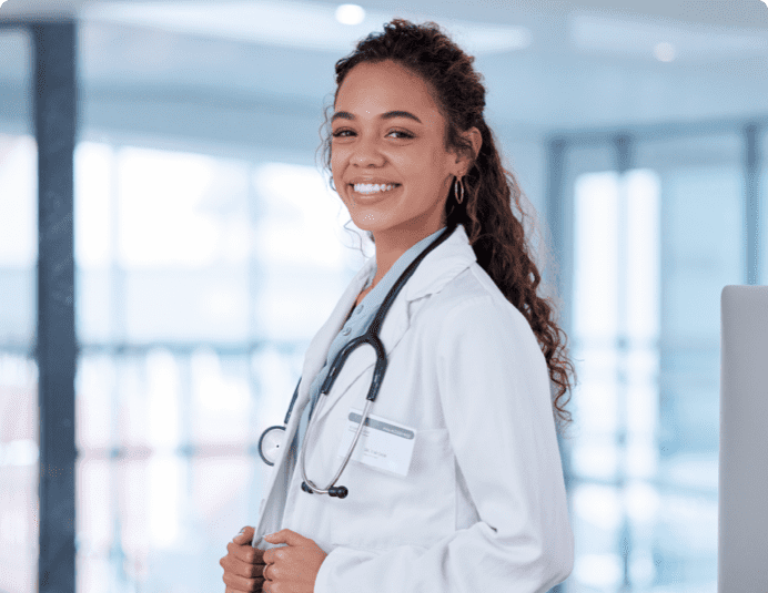 healthcare worker