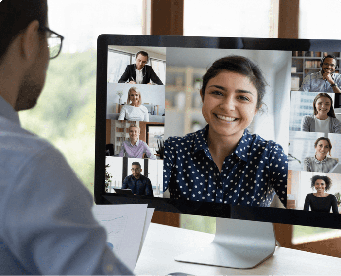 remote worker