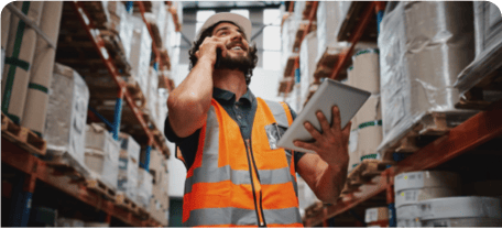 Manufacturing employee