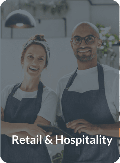 Retail & Hospitality
