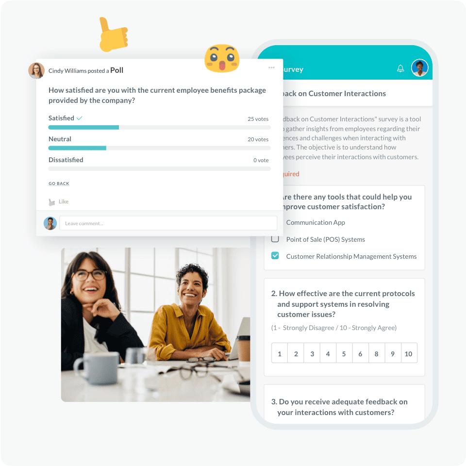 Employee engagement