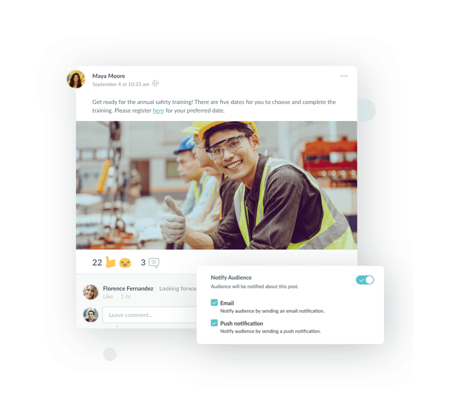 manufacturing worker