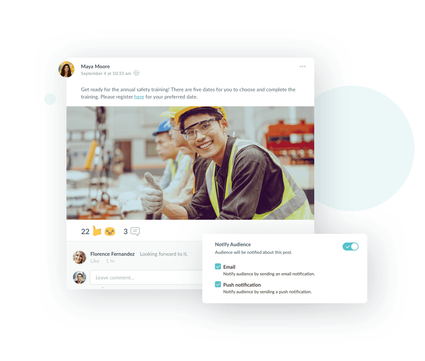 manufacturing worker