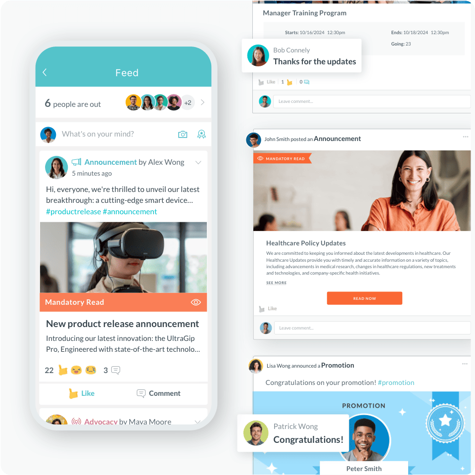 Internal Communication