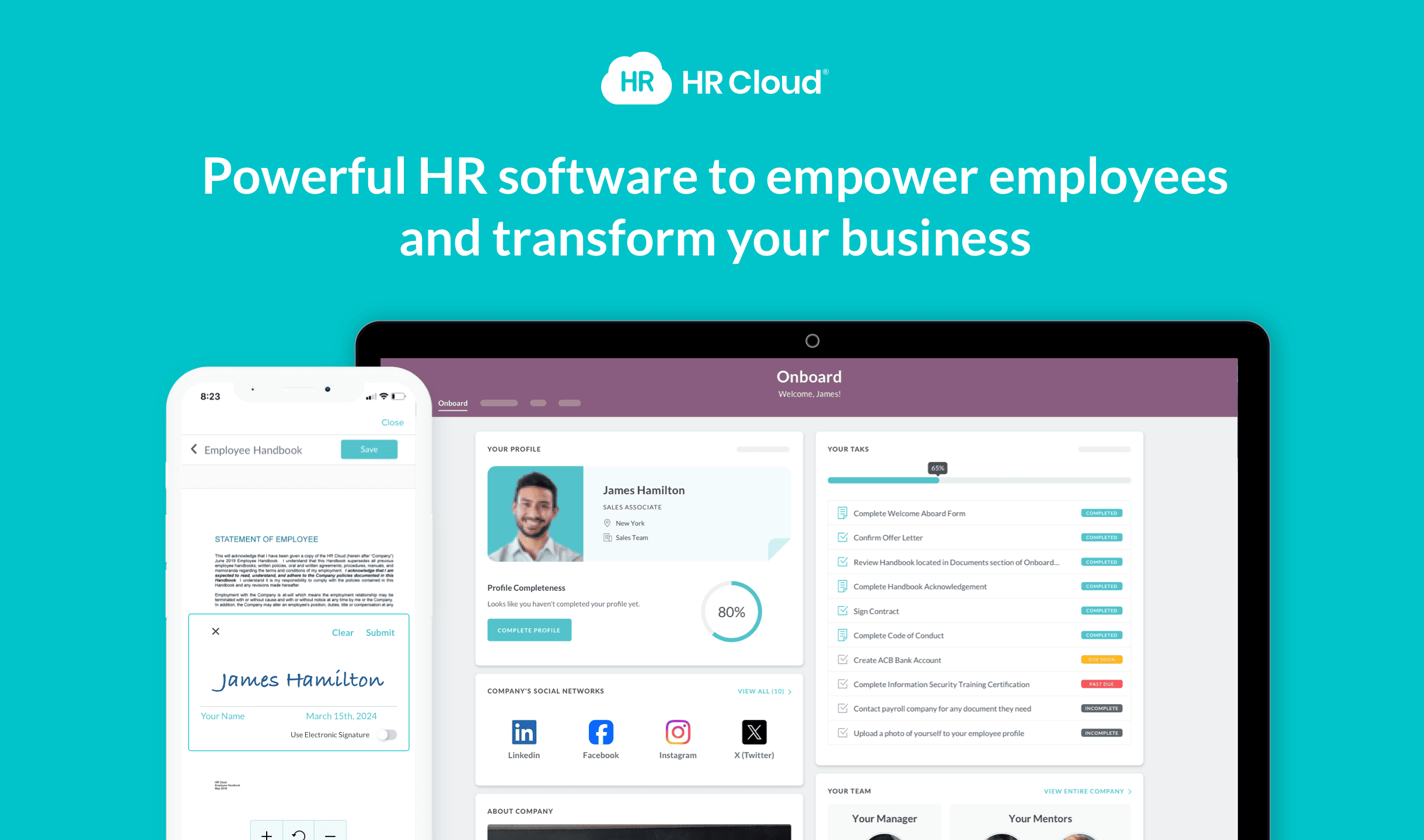 HR Cloud