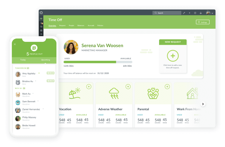 HR Software to Improve Employee Experience & Employee Engagement