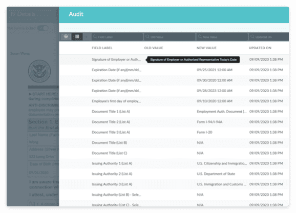 compliance reporting