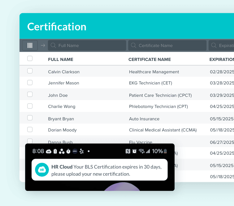HR Automation