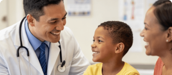 employees in healthcare