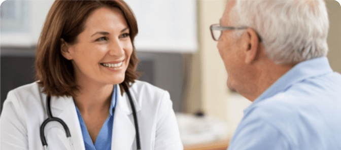 employees in healthcare