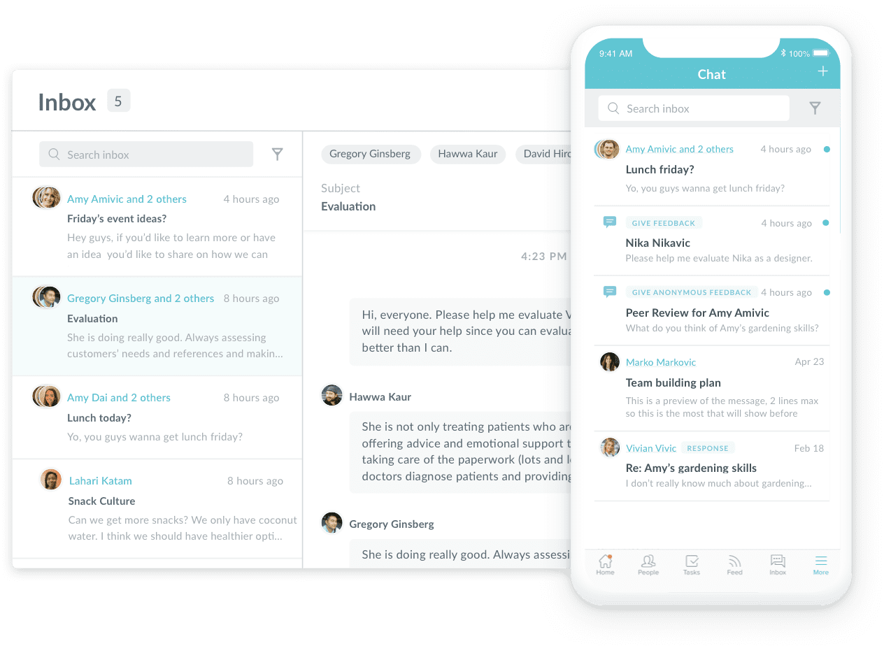 Internal Communication Software Empower & Engage Your Team