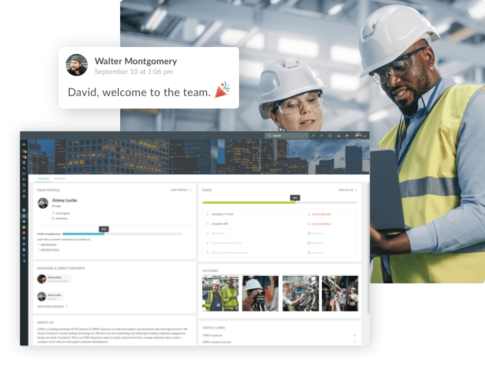 Employee Onboarding