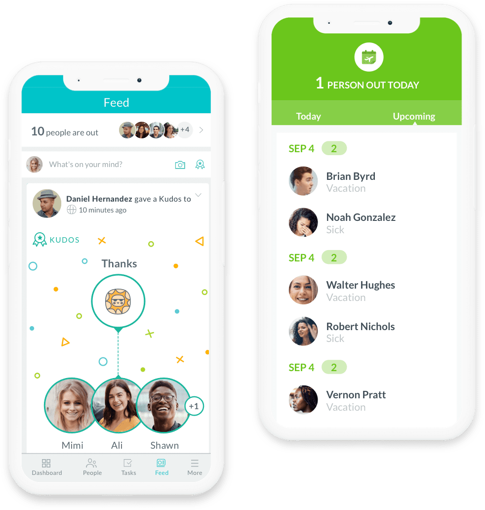 Engage Millennial Employees in the Workplace with our Mobile Employee App