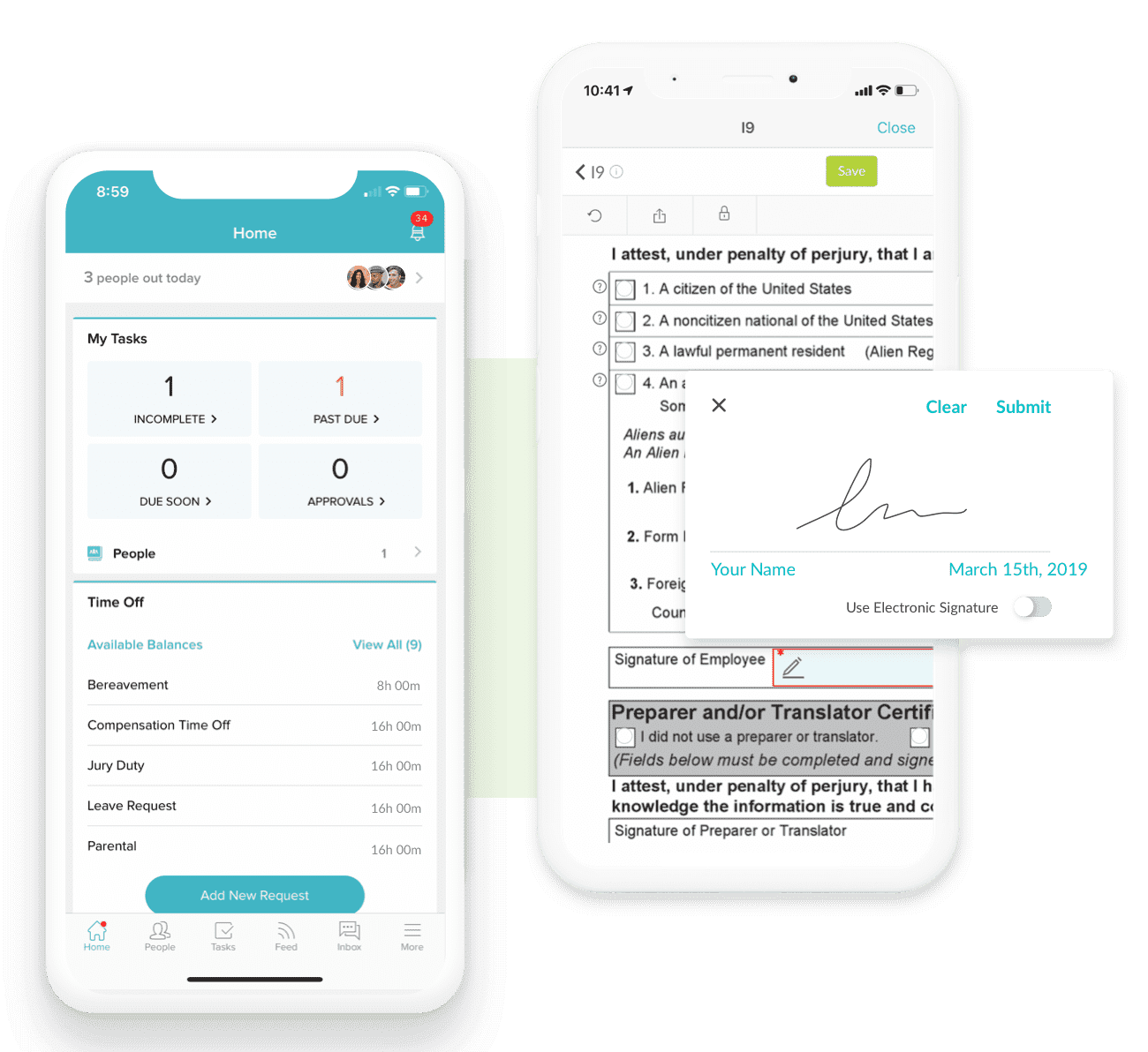 Enhance the Onboarding Experience