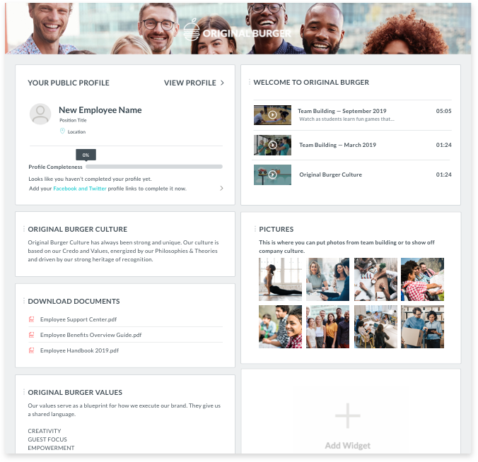 Onboarding Software Onboard & Get New Hires Started Today
