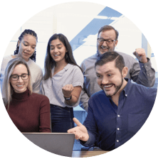 happy employees