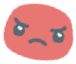 angry emoji