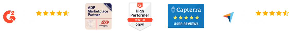 rating badges