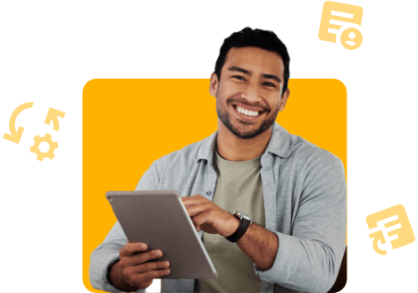 employee setting icon