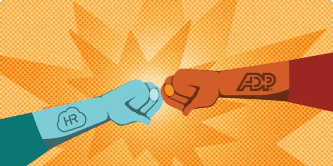 HR Cloud and ADP Workforce Now: Integrated Onboarding