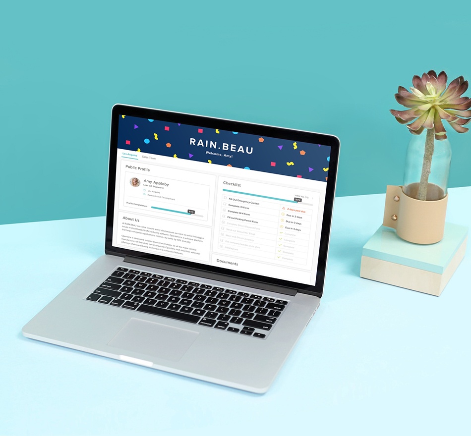 Renowned HR Software & HRMS Solutions for Business HR Cloud