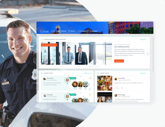 Public Sector Hr Cloud