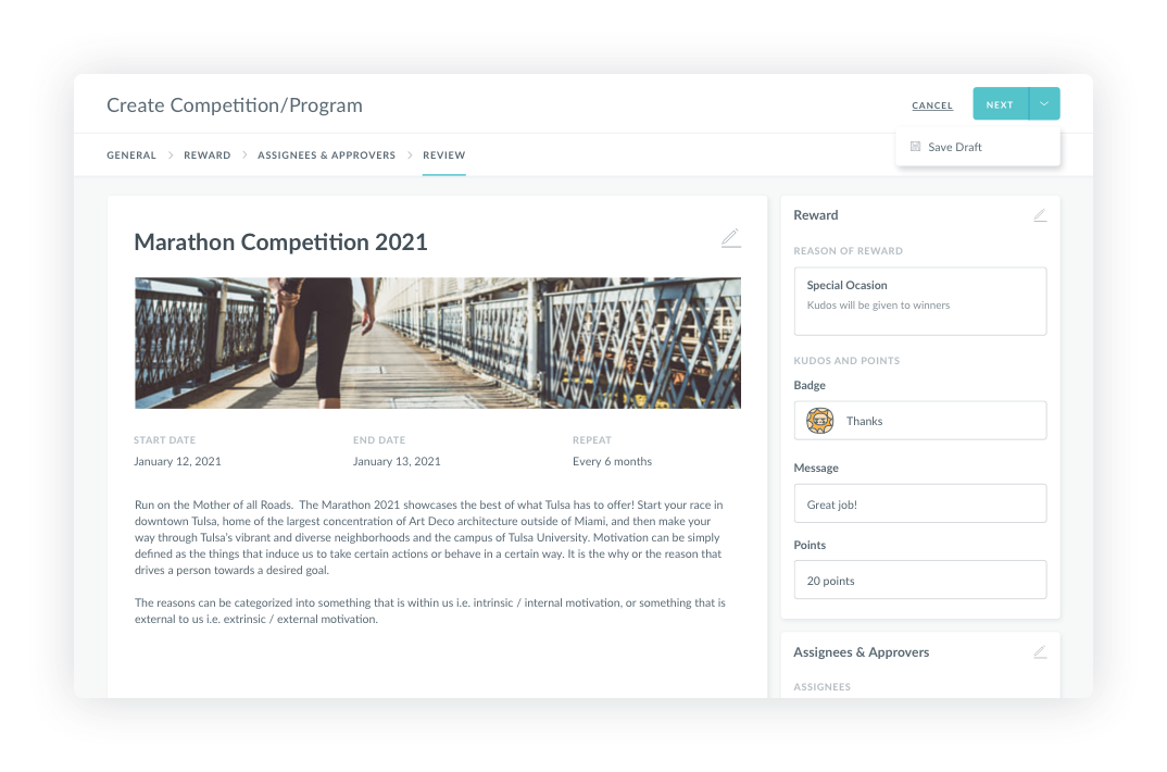competition