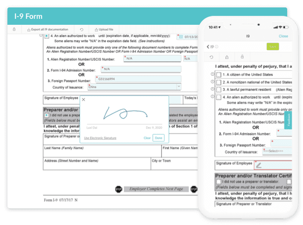 Analytics and reports