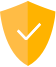 Security shield icon