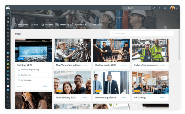 In-Depth Yet Easy-to-Use Customization Automation Features