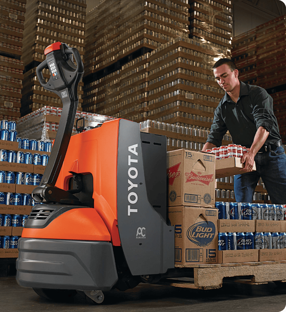 toyota worker