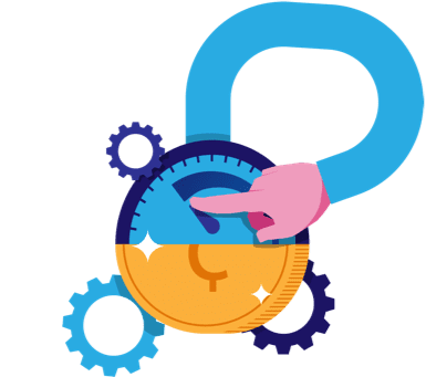 gears and dials of automated software