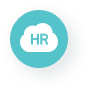 HR Cloud logo