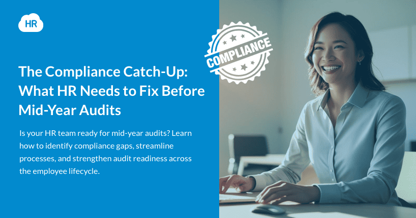 The Compliance Catch-Up