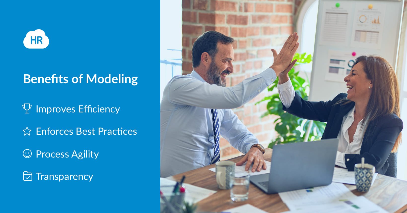 Business Process Modelling for Management Efficiency