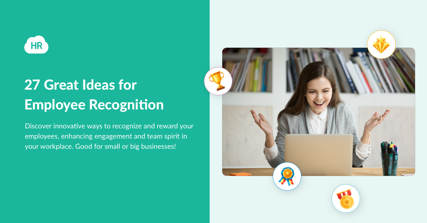 27 Great Ideas for Employee Recognition