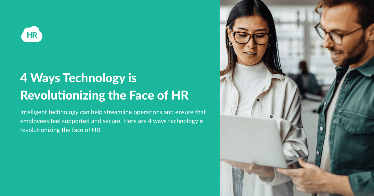4 Ways Technology is Revolutionizing the Face of HR
