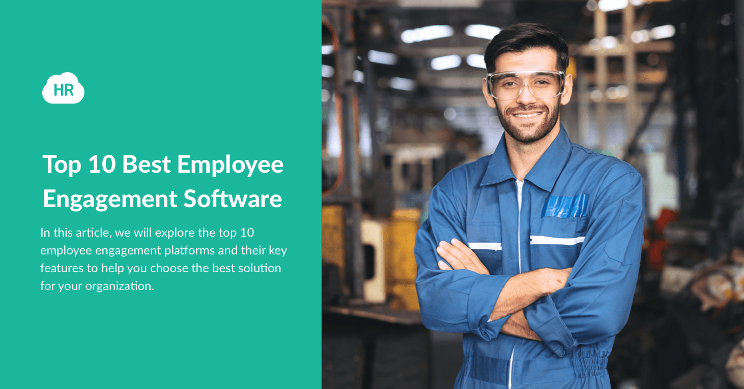 Top 10 Best Employee Engagement Software