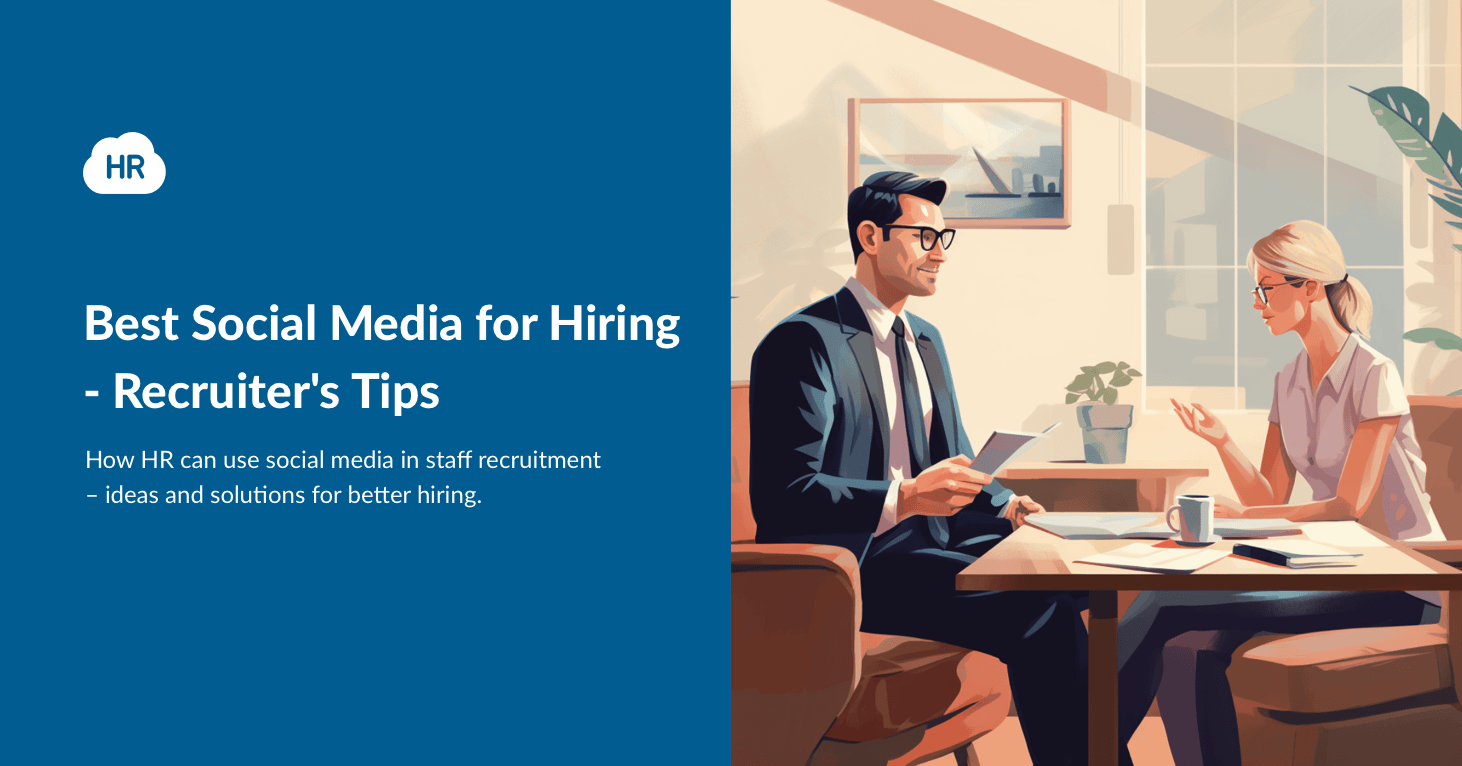 Best Social Media for Hiring - Recruiter's Tips