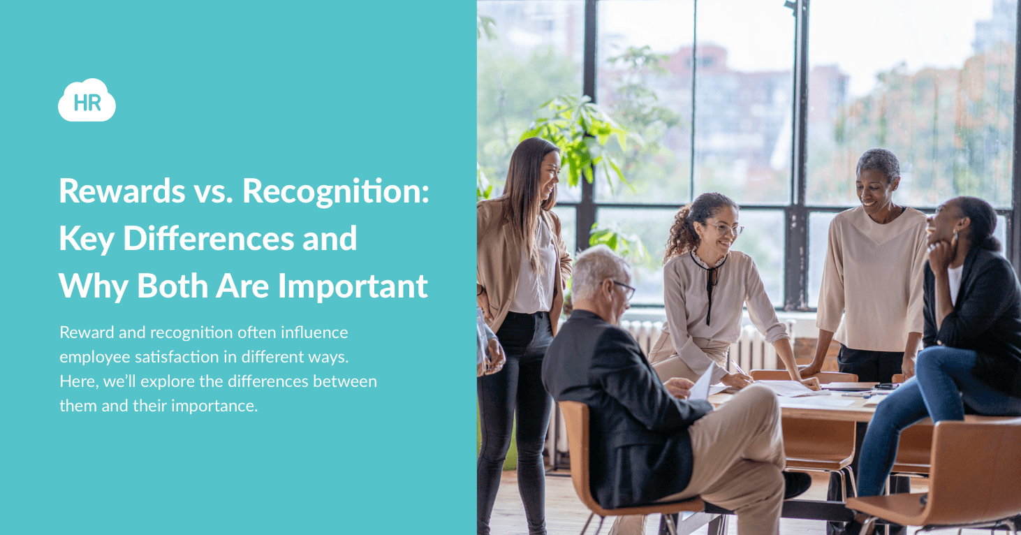 Rewards vs. Recognition: Key Differences and Why Both Are Important