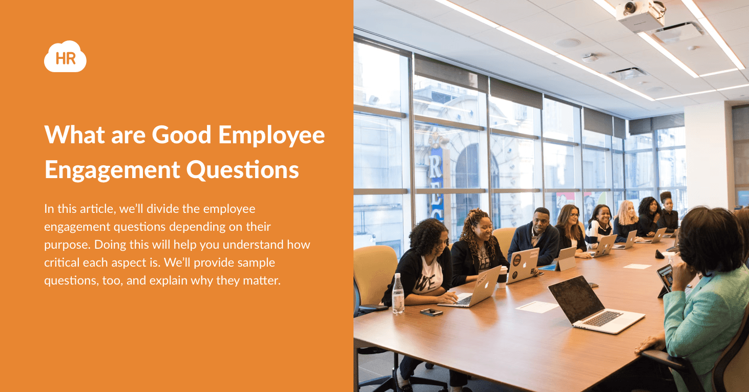 What Are Good Employee Engagement Questions