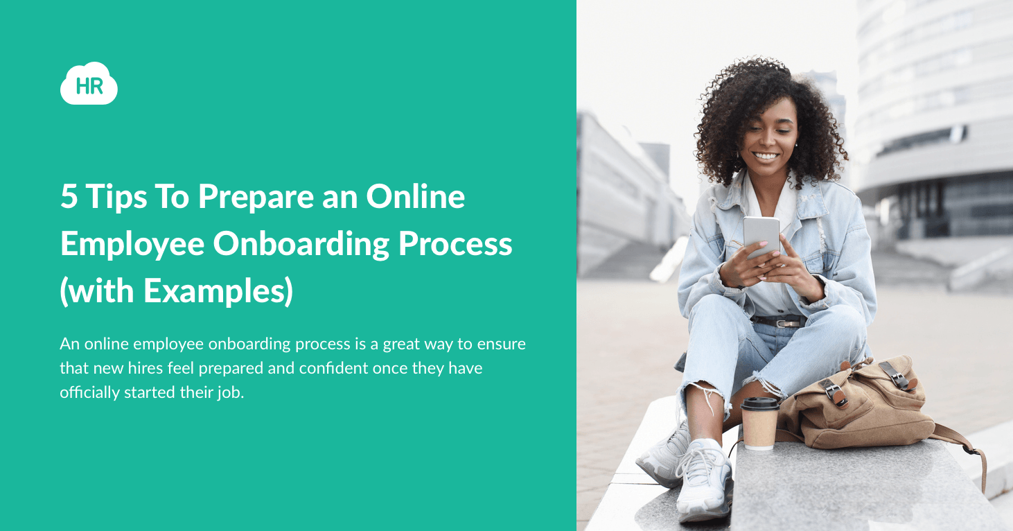 5 Tips To Prepare an Online Employee Onboarding Process (with Examples)