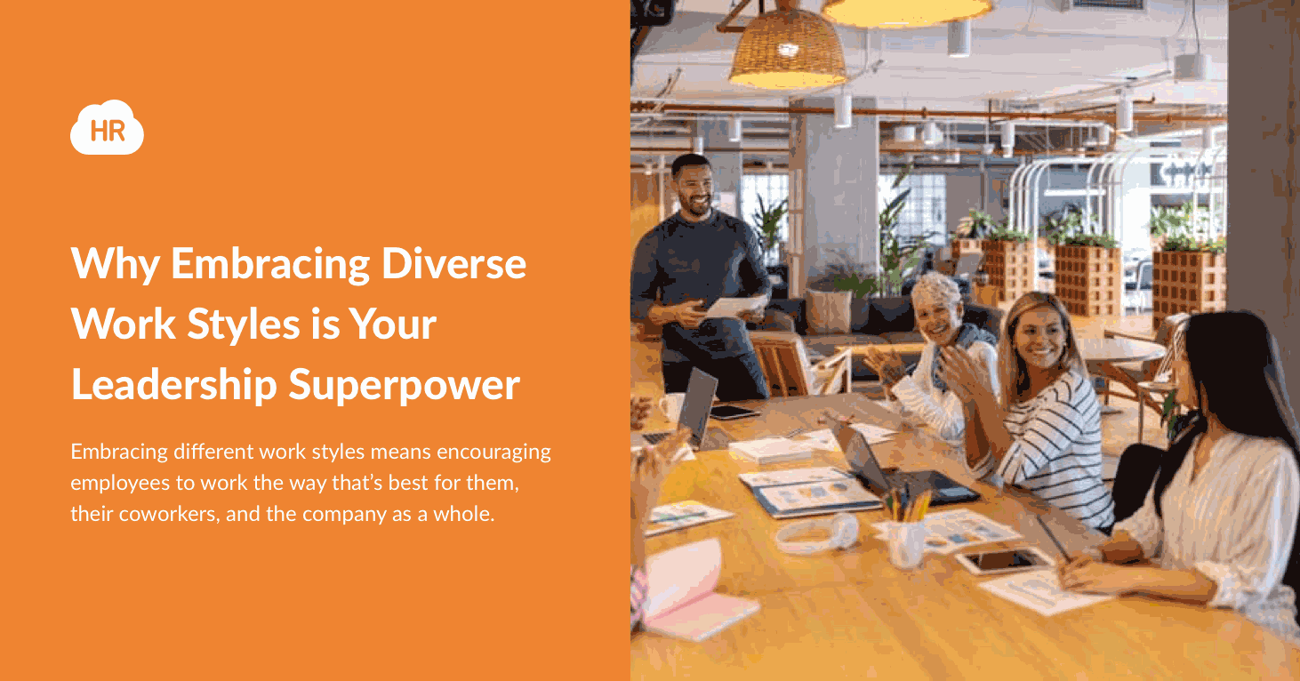 Why Embracing Diverse Work Styles Is Your Leadership Superpower