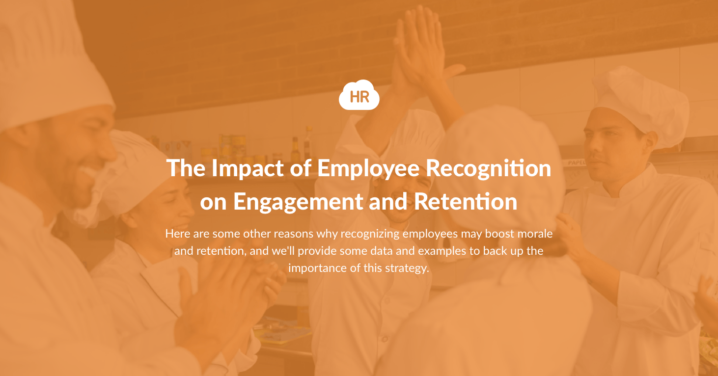 The Impact of Employee Recognition on Engagement and Retention