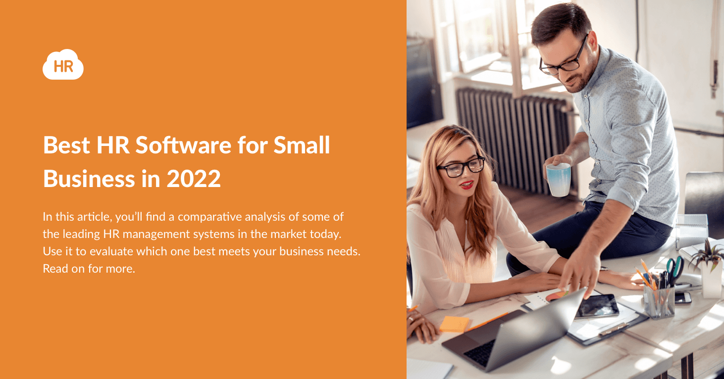 Best HR Software for Small Business in 2022