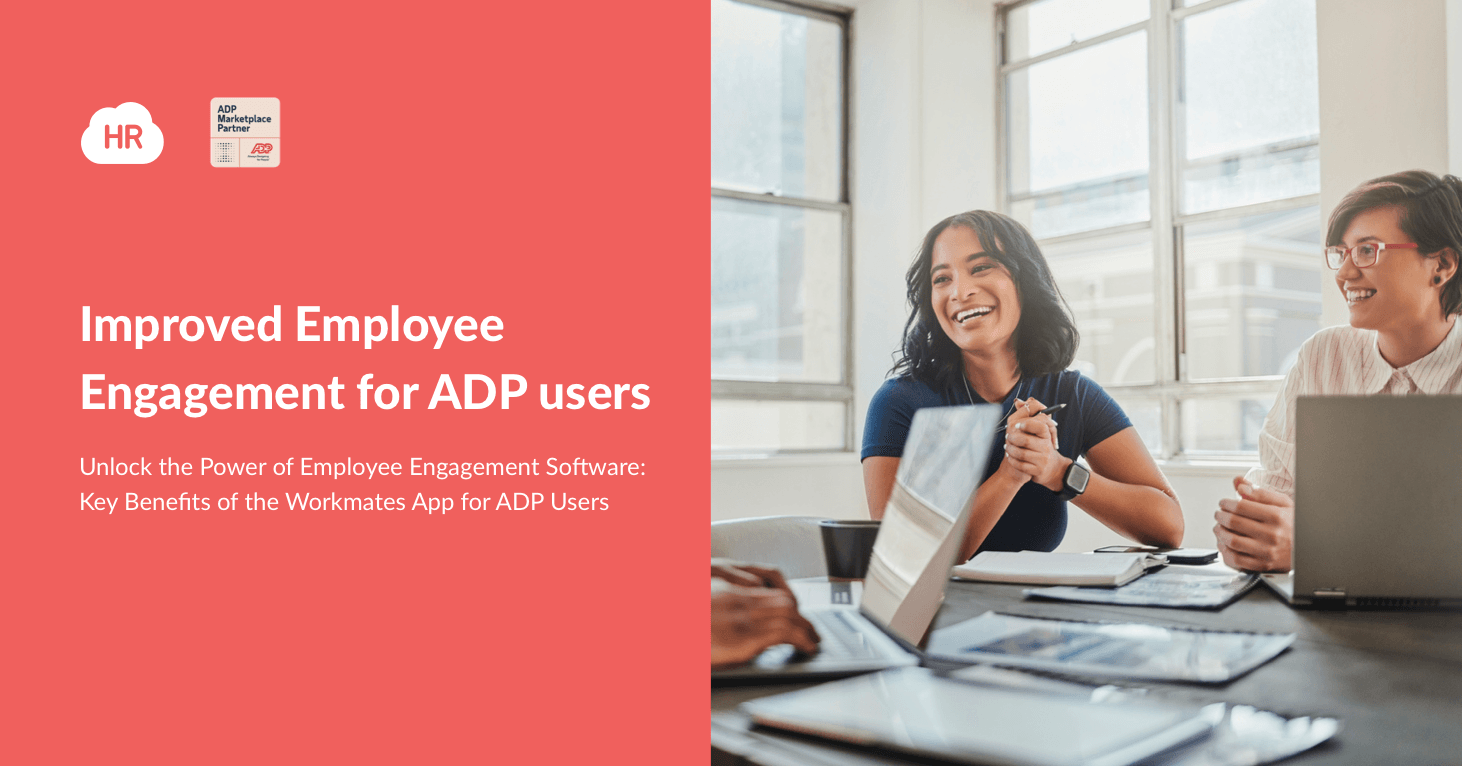 Improved Employee Engagement for ADP users