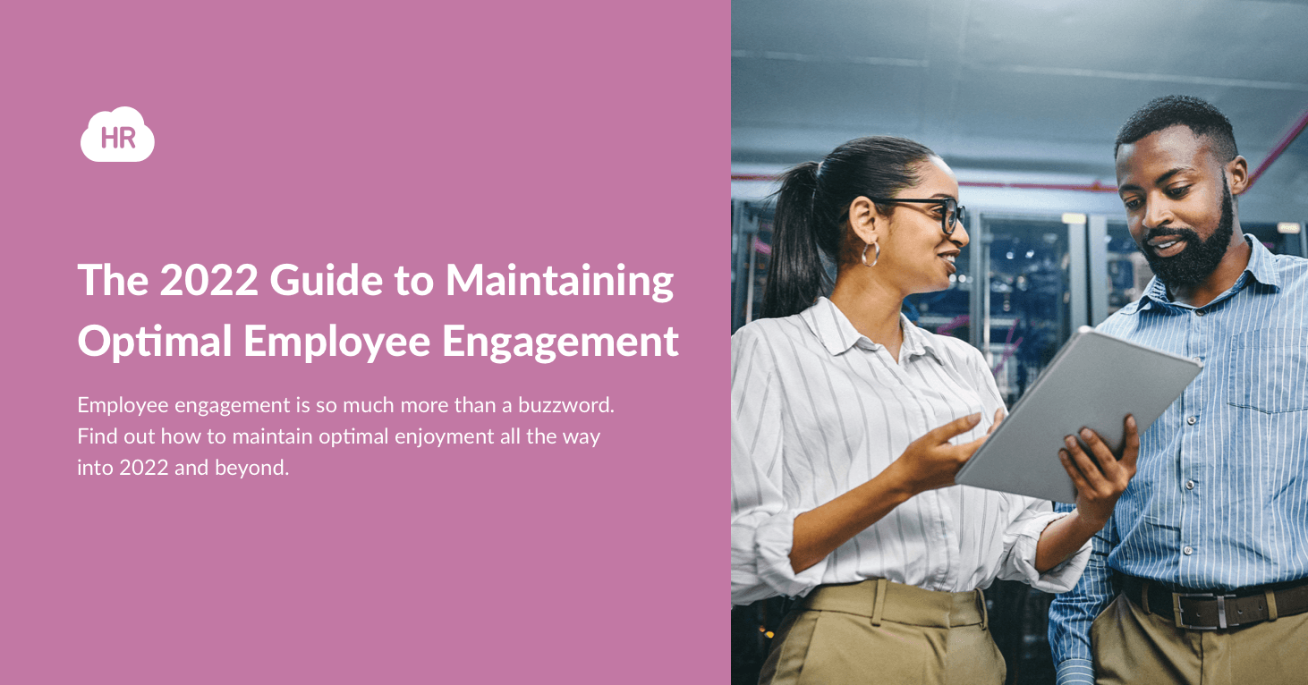The Guide to Maintaining Optimal Employee Engagement
