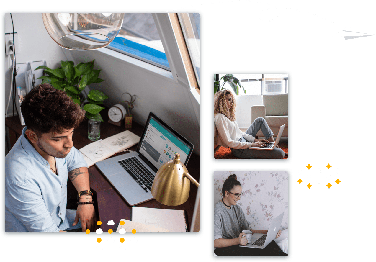 Work from home during Covid